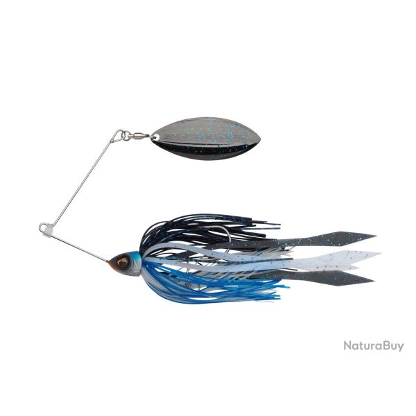 Spinnerbait Savage Gear Da Lil Bush S 10g 11cm Roach 10g