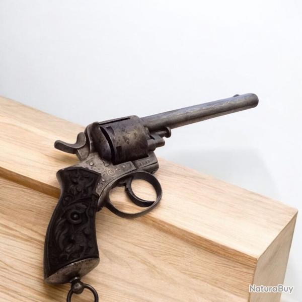 Revolver  British Constabulary  1875 calibre 380