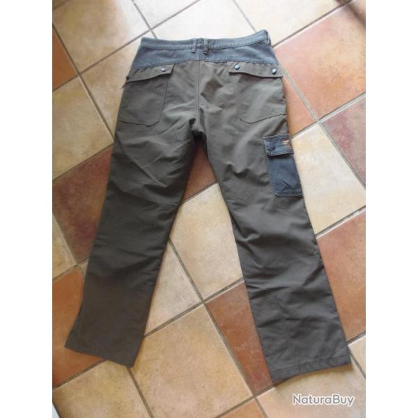 Pantalon doubl Solognac Taille 46