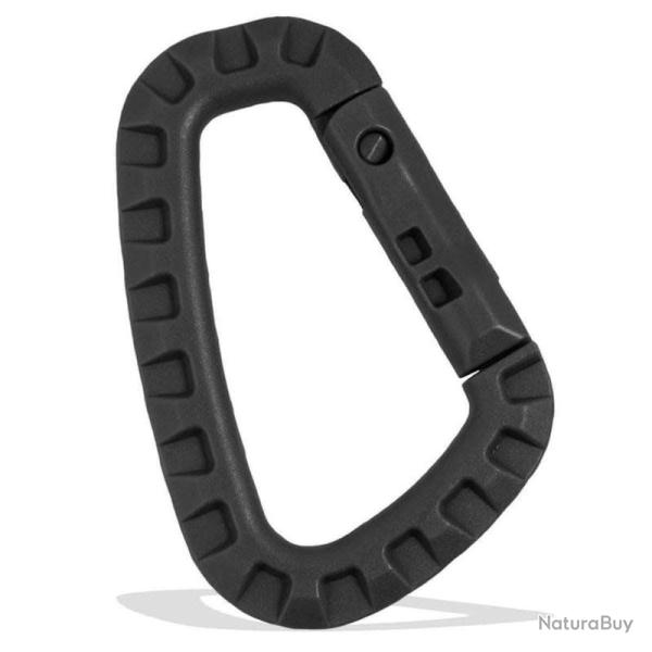 Mousqueton Tactical Link Bulldog Tactical Gear - Noir / � l'unit�