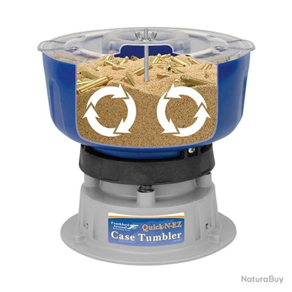 Frankford Arsenal Quick-n-EZ Tumbler pour tui 220V