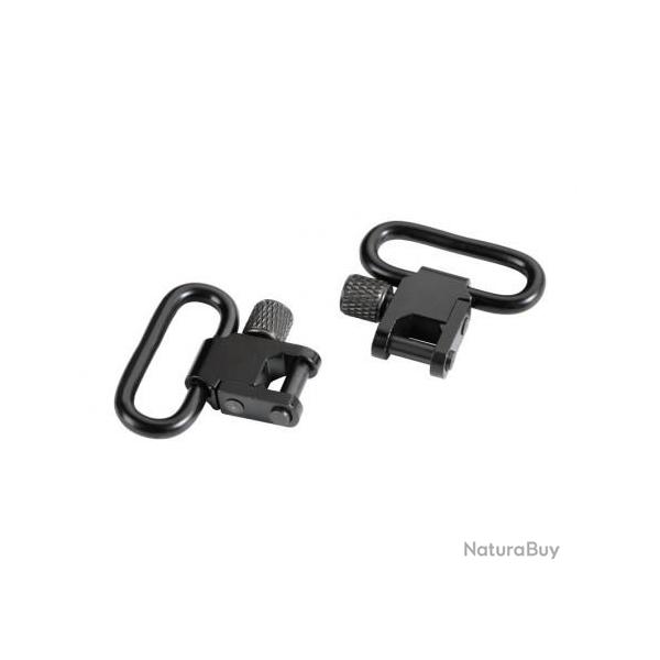 Paire d'anneaux de grenadi�re PROHUNT