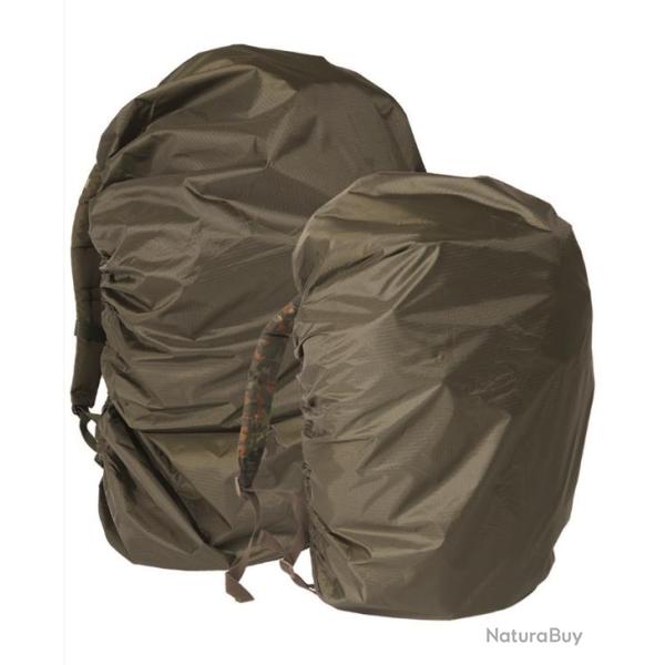 Couvre sac � dos 80L Vert