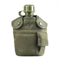 Gourde + Quart US 0,9L - Vert