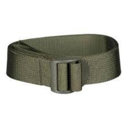 Sangle de paquetage &agrave; boucle - Vert