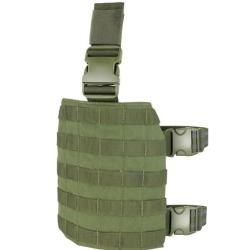 Plateforme de cuisse Condor - Vert