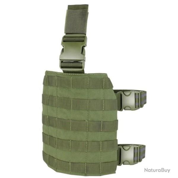 Plateforme de cuisse Condor Vert