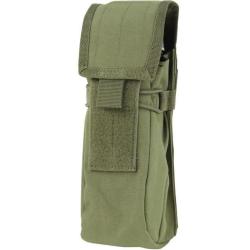 Poche Porte Bouteille - Vert