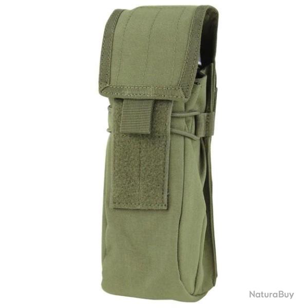 Poche Porte Bouteille - Vert