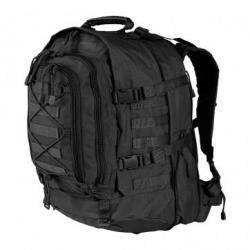 Sac a dos Modulable 45/60L - Noir