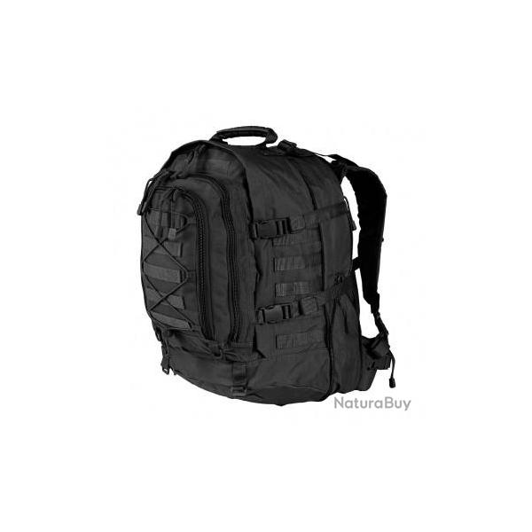 Sac a dos Modulable 45/60L - Noir