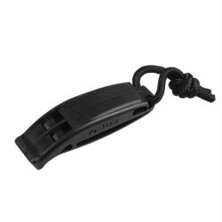 Sifflet Tactique Molle - Lot de 2 - Noir