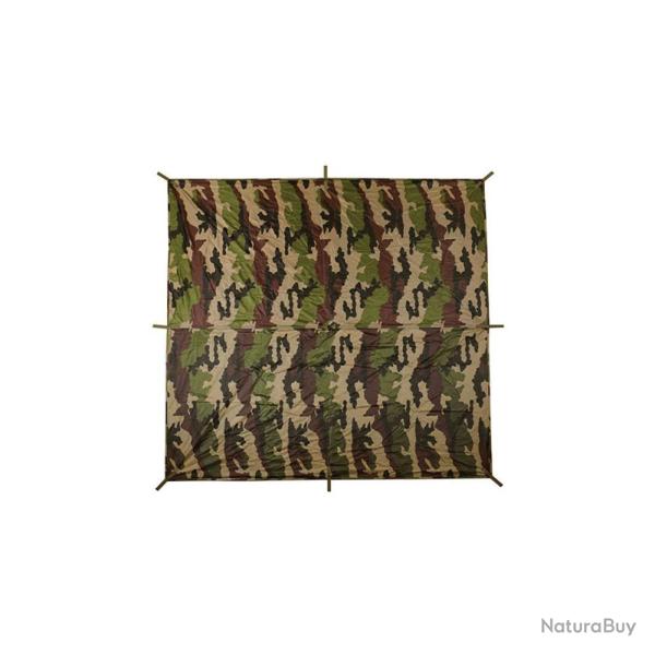 B�che de terrain EXPEDITION Ultra-Light - Cam CE 3x4m