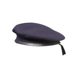 B&eacute;ret Militaire - Bleu Marine 55