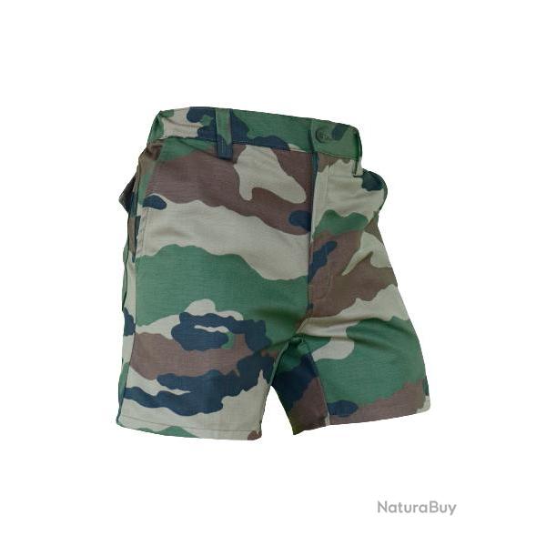 Short F2 Mod�le Arm�e Fran�aise Cam CE