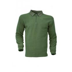 Chemise F1 Polaire - Vert M