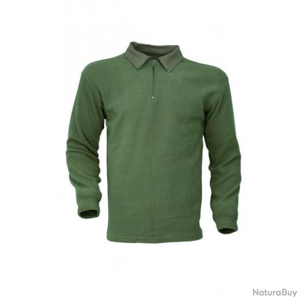 Chemise F1 Polaire - Vert M