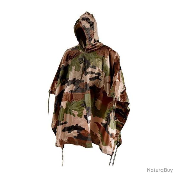 Poncho Ripstop ARES - Cam CE