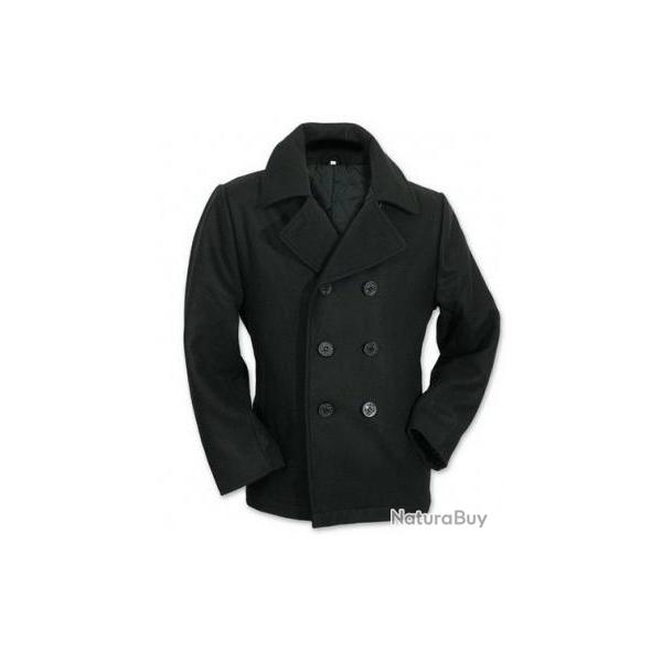 Caban US NAVY Marine am�ricaine Noir