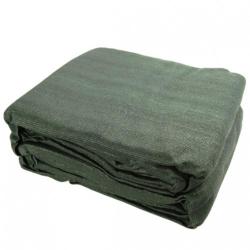 Filet anti-chaleur et Anti-UV - 4x4m - Vert