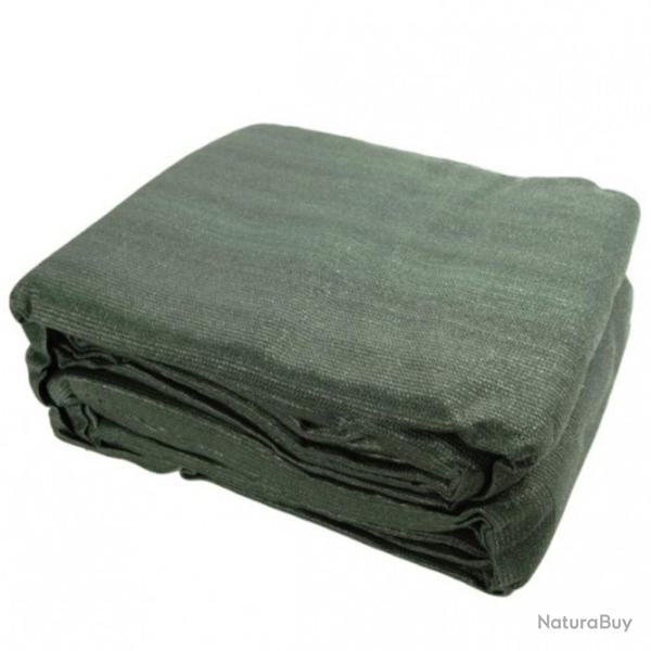 Filet anti-chaleur et Anti-UV - 4x4m - Vert