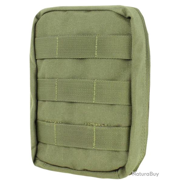 Poche m�dicale EMT - Vert