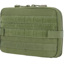 Poche admin T&T Grande Capacit&eacute; - Vert