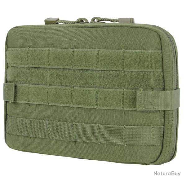 Poche admin T&T Grande Capacit� - Vert