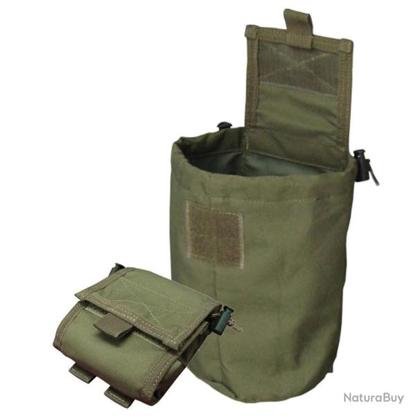 Poche Vide chargeur Vert