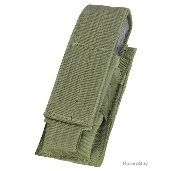 Porte chargeur PA ou couteaux - Vert