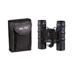 Jumelles pliables 10x25 GEN II - Noir
