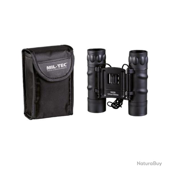 Jumelle pliable GEN II Noir