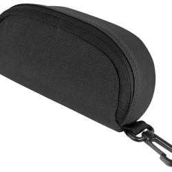 Etui &agrave; lunettes Semi-rigide - Noir