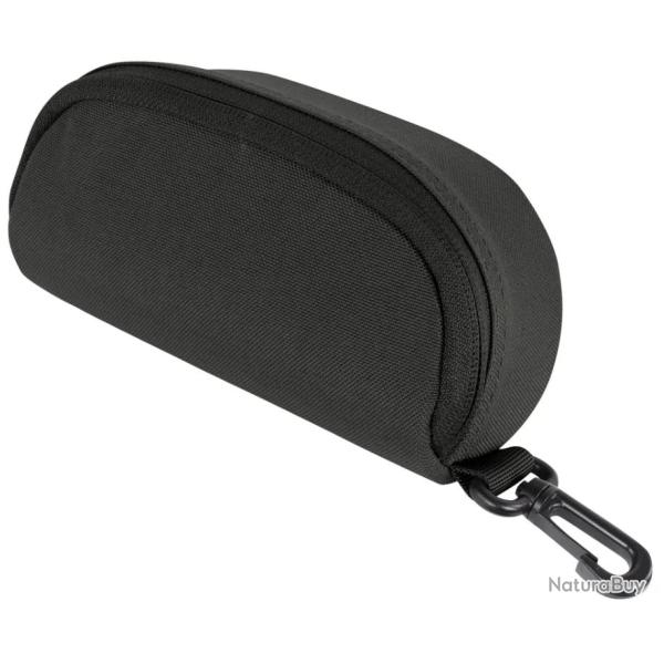 Etui � lunettes Semi-rigide - Noir