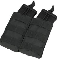Porte Chargeur Double M4/M16 - Noir