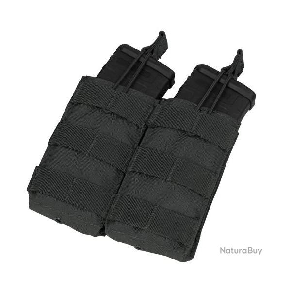 Porte Chargeur Double M4/M16 - Noir