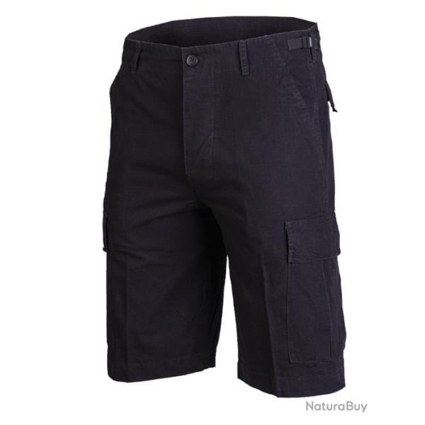 Bermuda US D�lav� Ripstop Noir XS