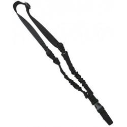 Sangle Tactique KOMBAT 1 point - Noir