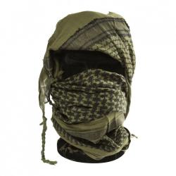 Cheche Shemagh ARES - Vert