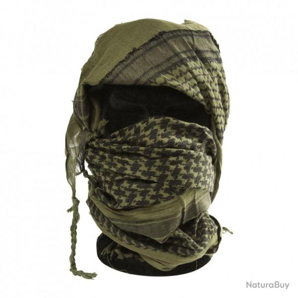 Cheche Shemagh ARES - Vert