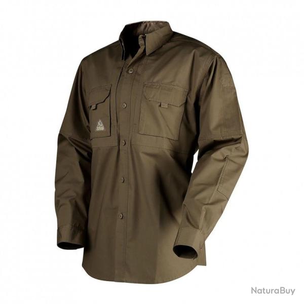 Chemise Baroud TREX Vert