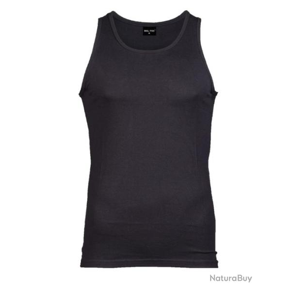 D�bardeur 100 Coton Noir