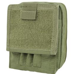 Poche Porte-cartes - Vert