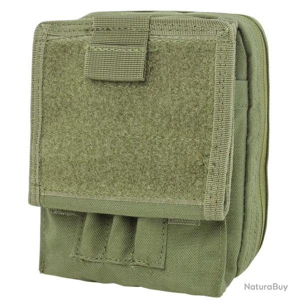 Poche Porte-cartes - Vert