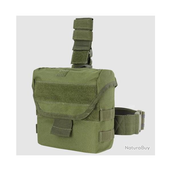 Poche de cuisse Condor - Vert