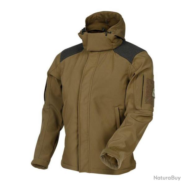 Veste Softshell BAROUD TREX Beige