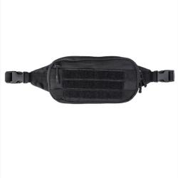 Sacoche banane Molle - Noir