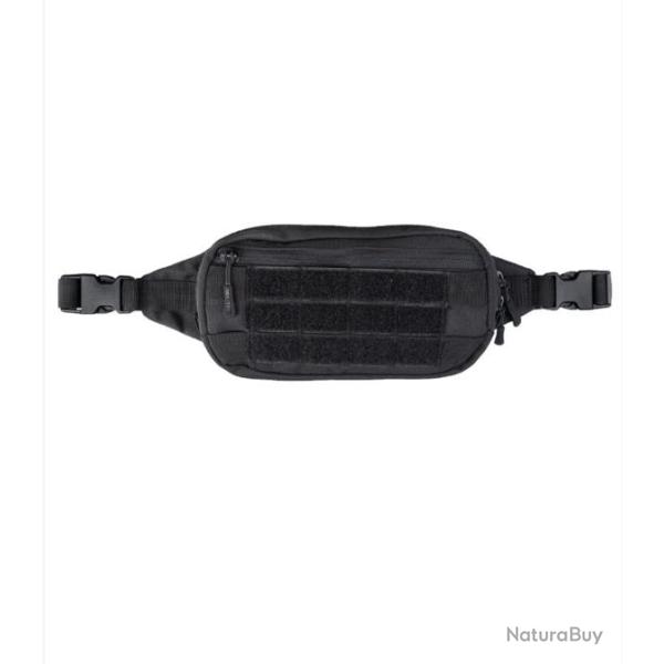 Sacoche banane Molle Noir