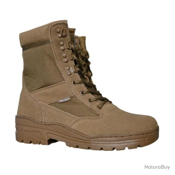 Chaussures SNIPER 1 Zip Beige