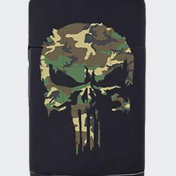 Briquet Temp&ecirc;te - Punisher - Cam CE